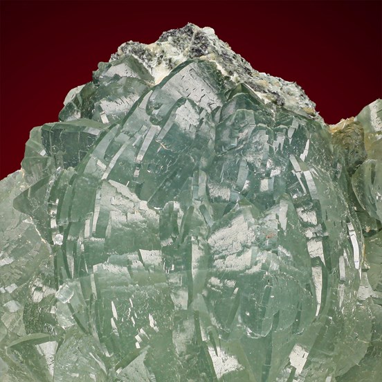 Prehnite-La Combe de la Selle | St-Christophe-en-Oissans | Grenoble | Isére | France